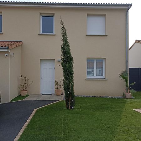 Chambre Privee Montaigu-Vendee Dış mekan fotoğraf