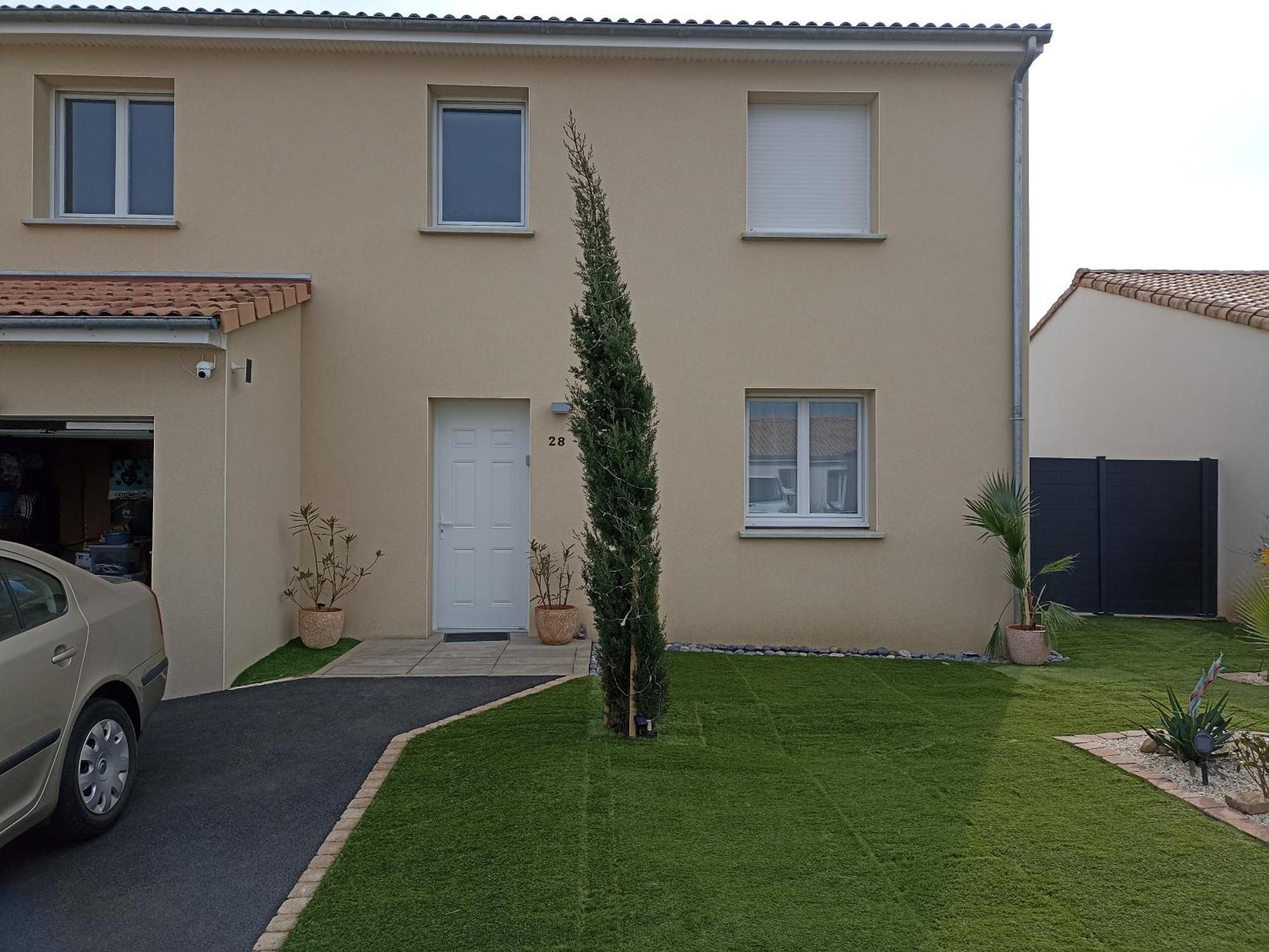 Chambre Privee Montaigu-Vendee Dış mekan fotoğraf